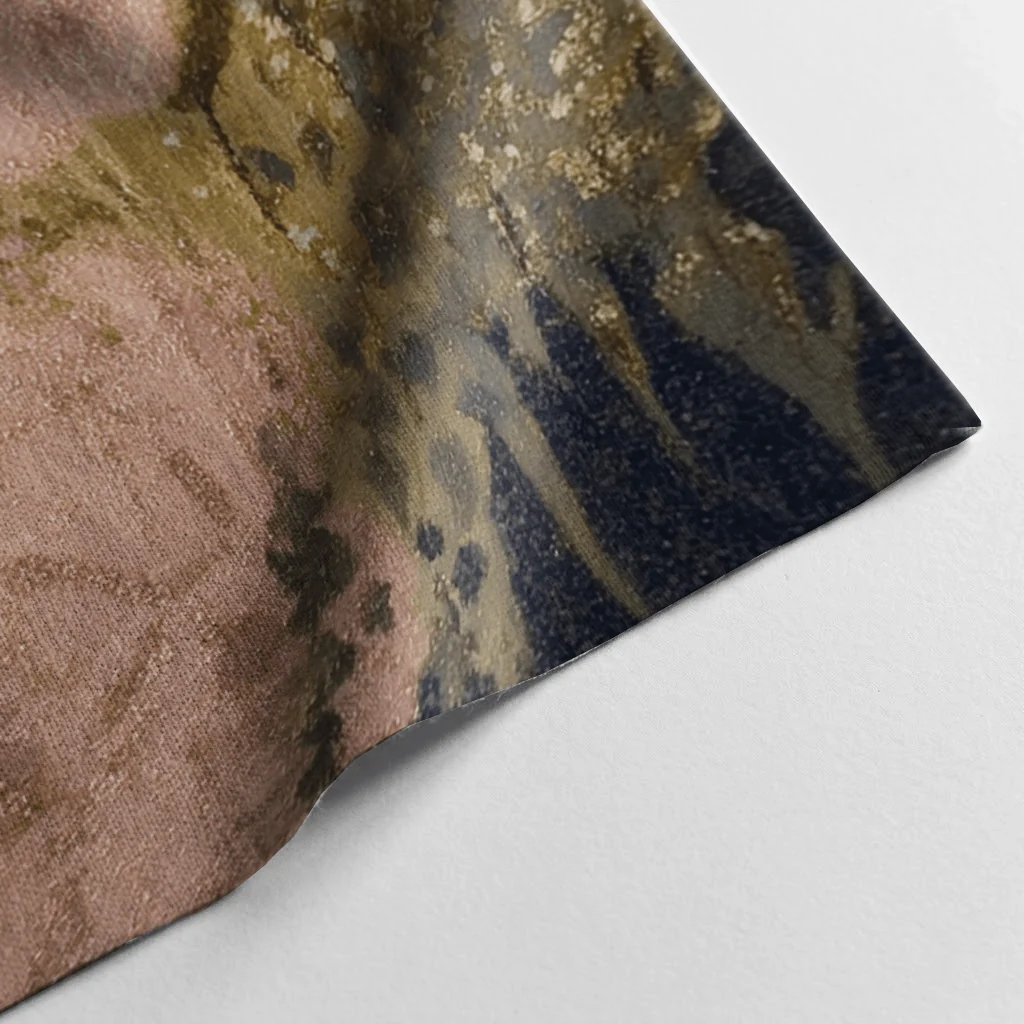 Lush Meadow (Yellow) - Tapestry - Image 3