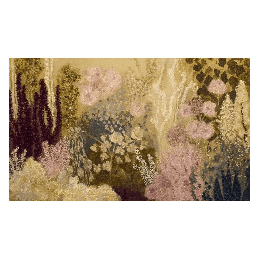 Lush Meadow (Yellow) - Tapestry - Image 4