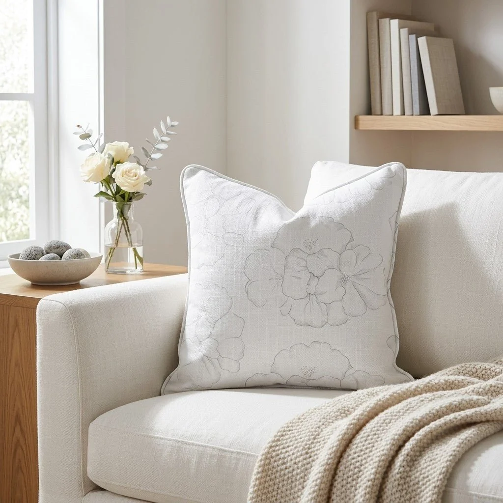 Lyra Throw Pillow - Image 2