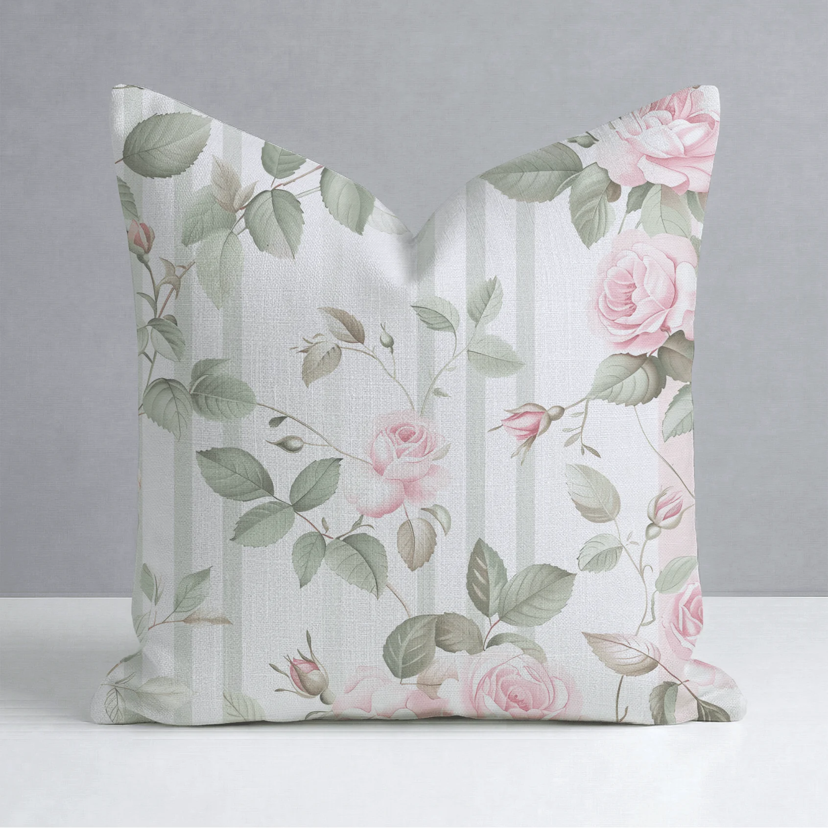 Mae Throw Pillow - Image 9