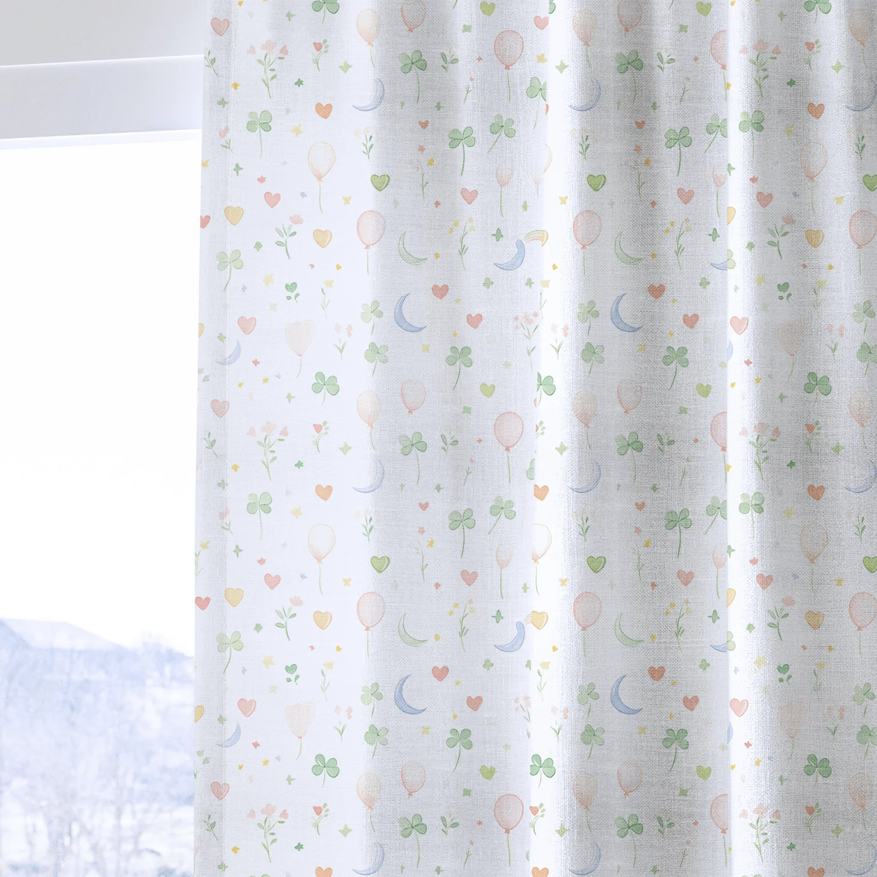 Magically Radiant - Drapery - Image 4