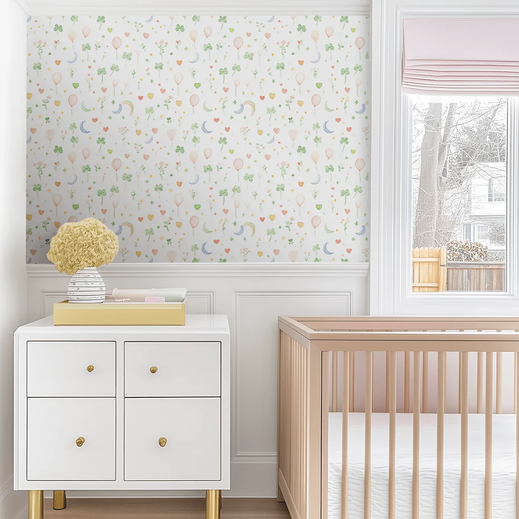 Magically Radiant Wallpaper - Image 2