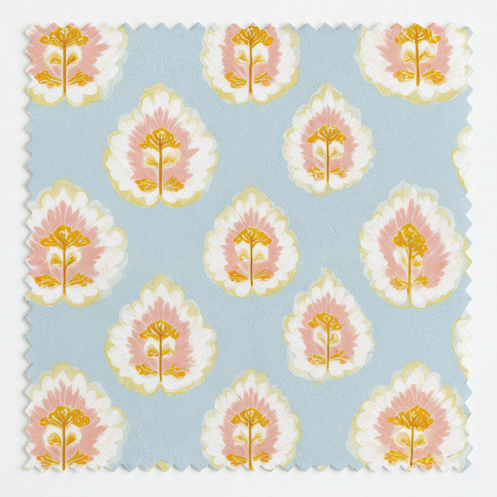 Magnolia Mist - Fabric