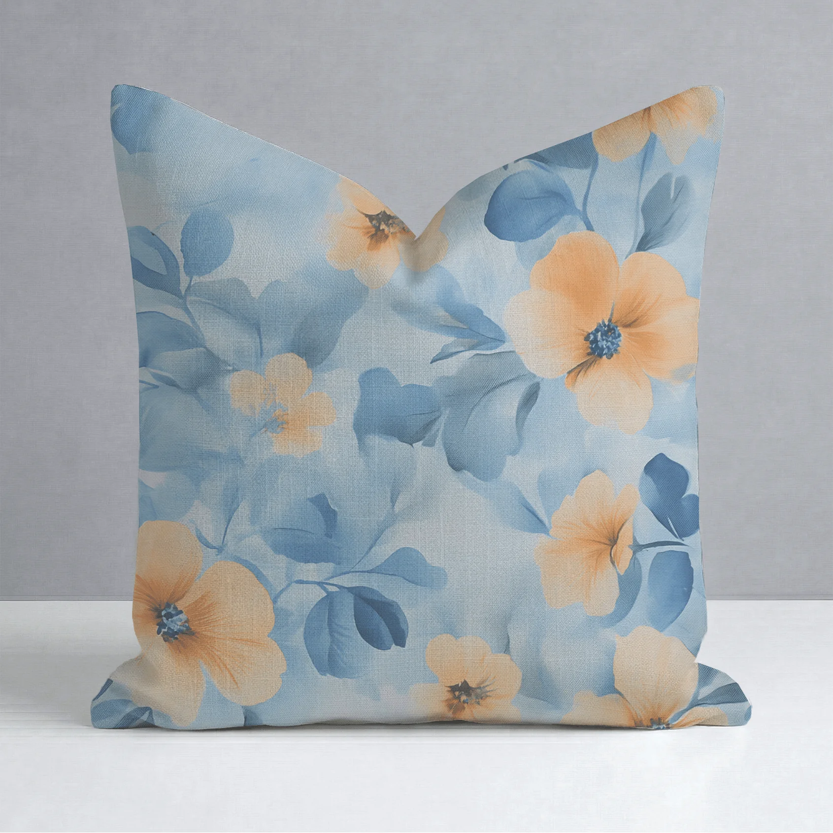 Magnolia Throw Pillow - Image 8