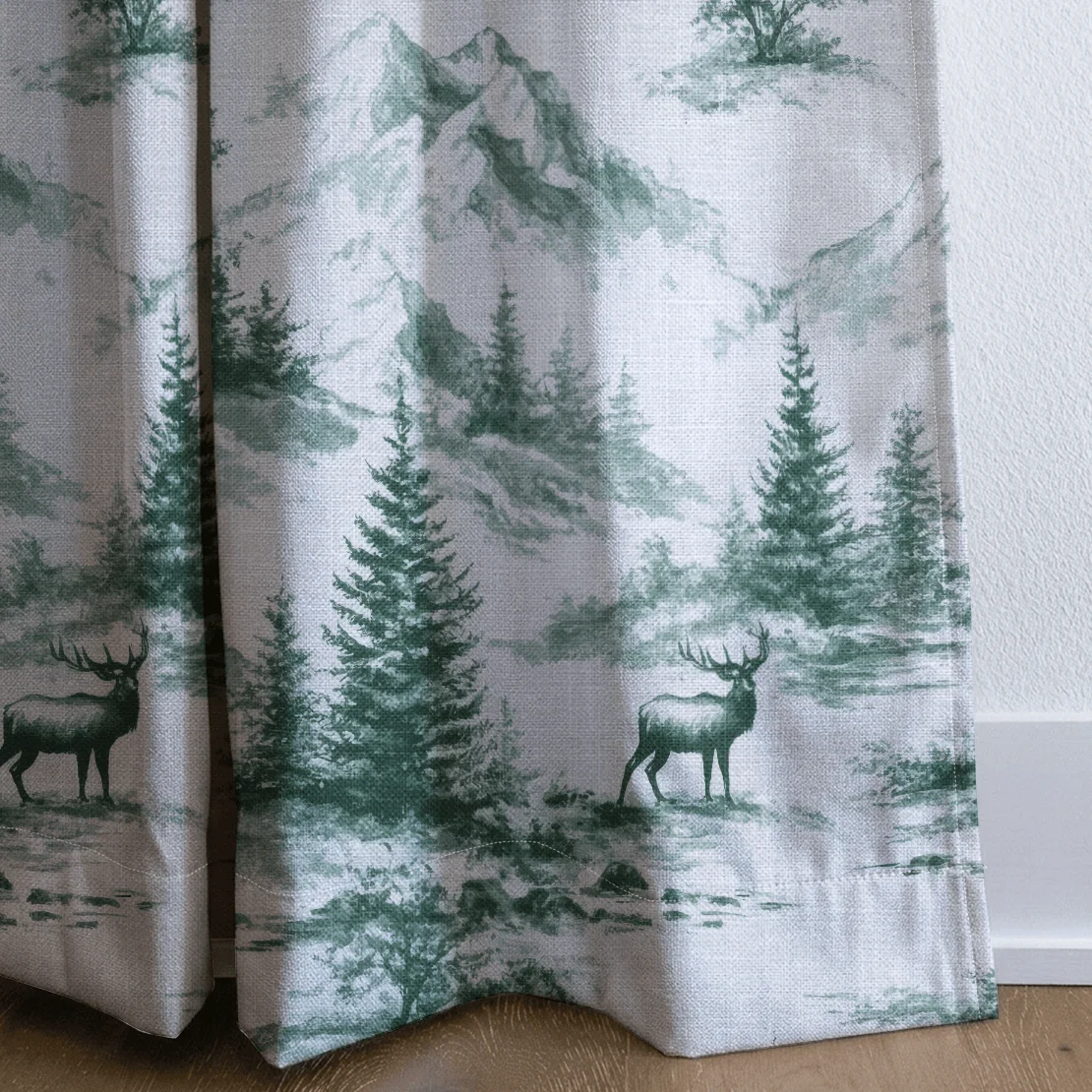 Mammoth - Drapery