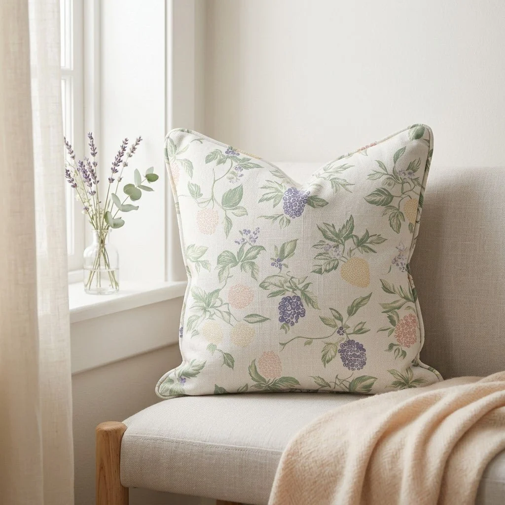 Mariana Throw Pillow - Image 2