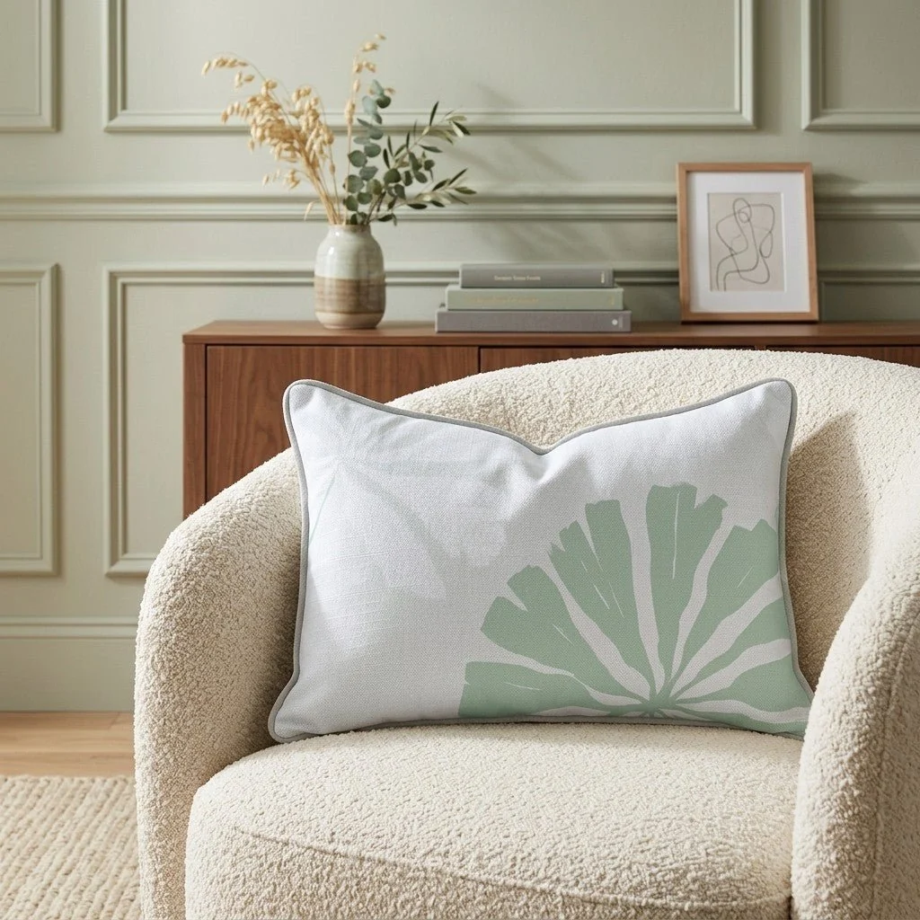Marvey Throw Pillow - Image 3