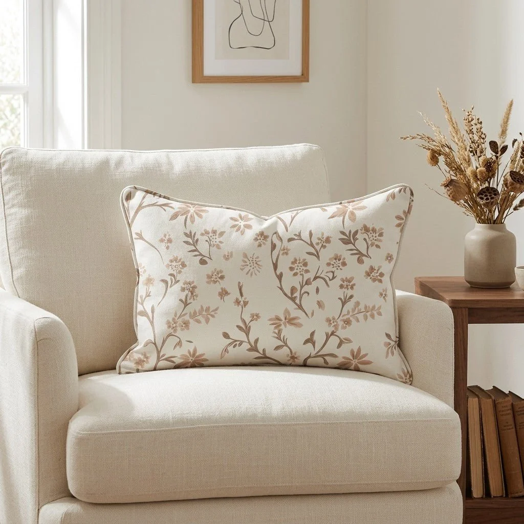 Mary's Song Throw Pillow - Image 3