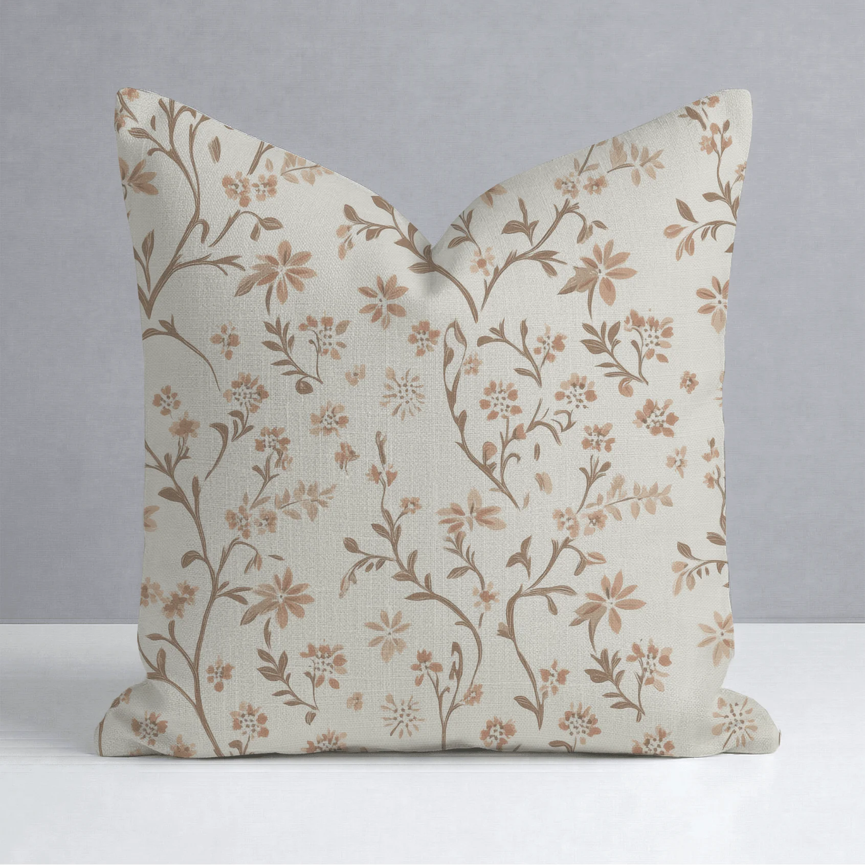 Mary's Song Throw Pillow - Image 8