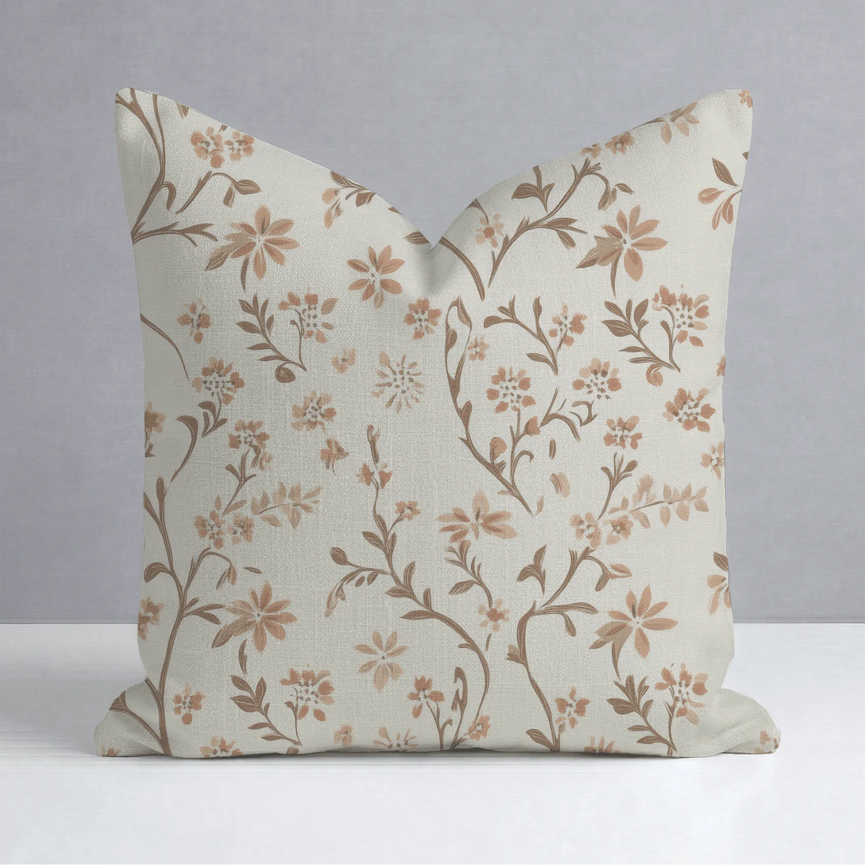 Mary's Song Throw Pillow - Image 9