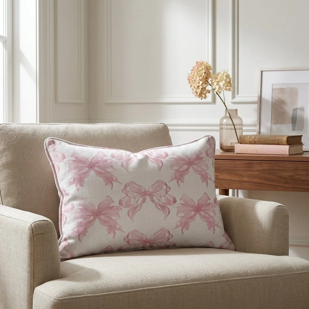 Mary Throw Pillow - Image 3