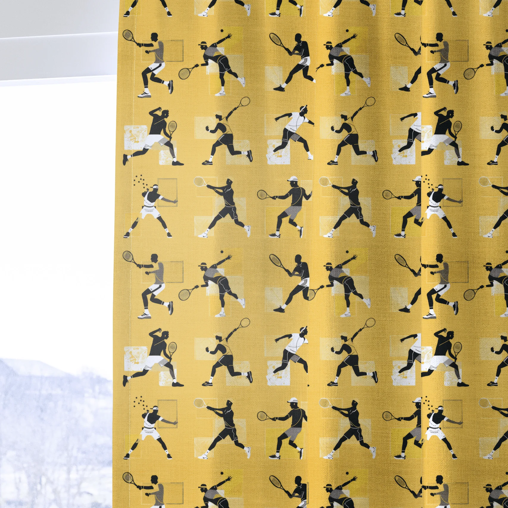 Matchpoint - Drapery - Image 4