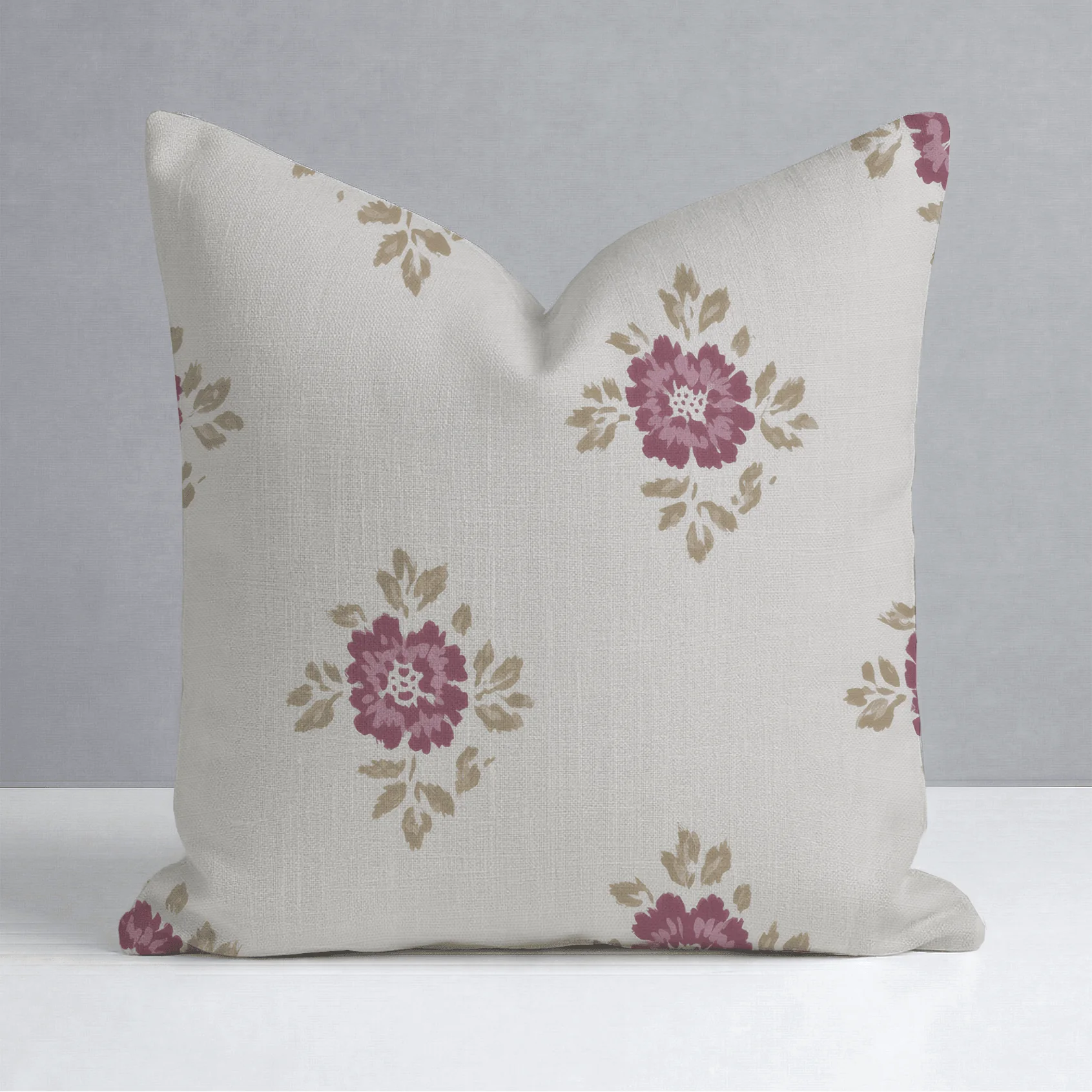 Meadow Club Throw Pillow - Image 11