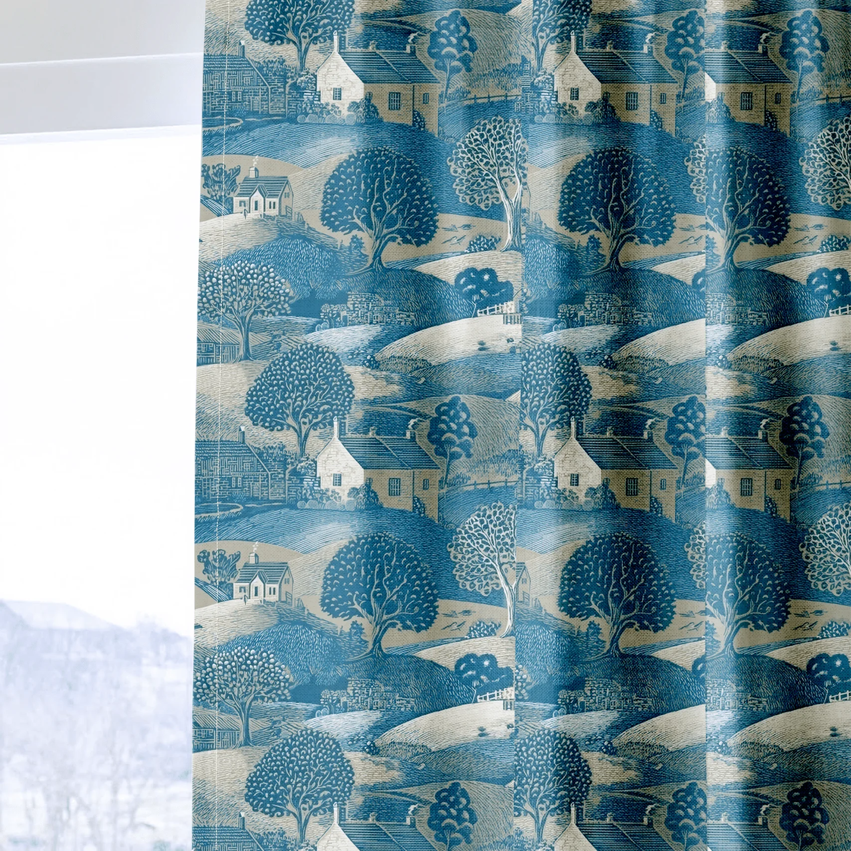 Meadow Line - Drapery - Image 4