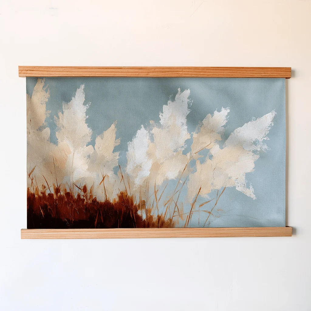 Meadowlight Brushwork - Tapestry - Image 7
