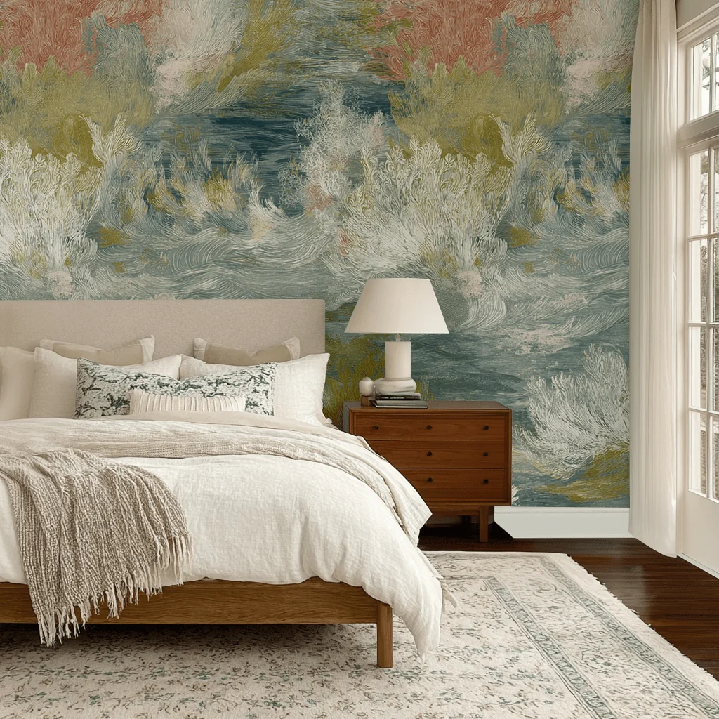 Mercer - Wall Mural - Image 2