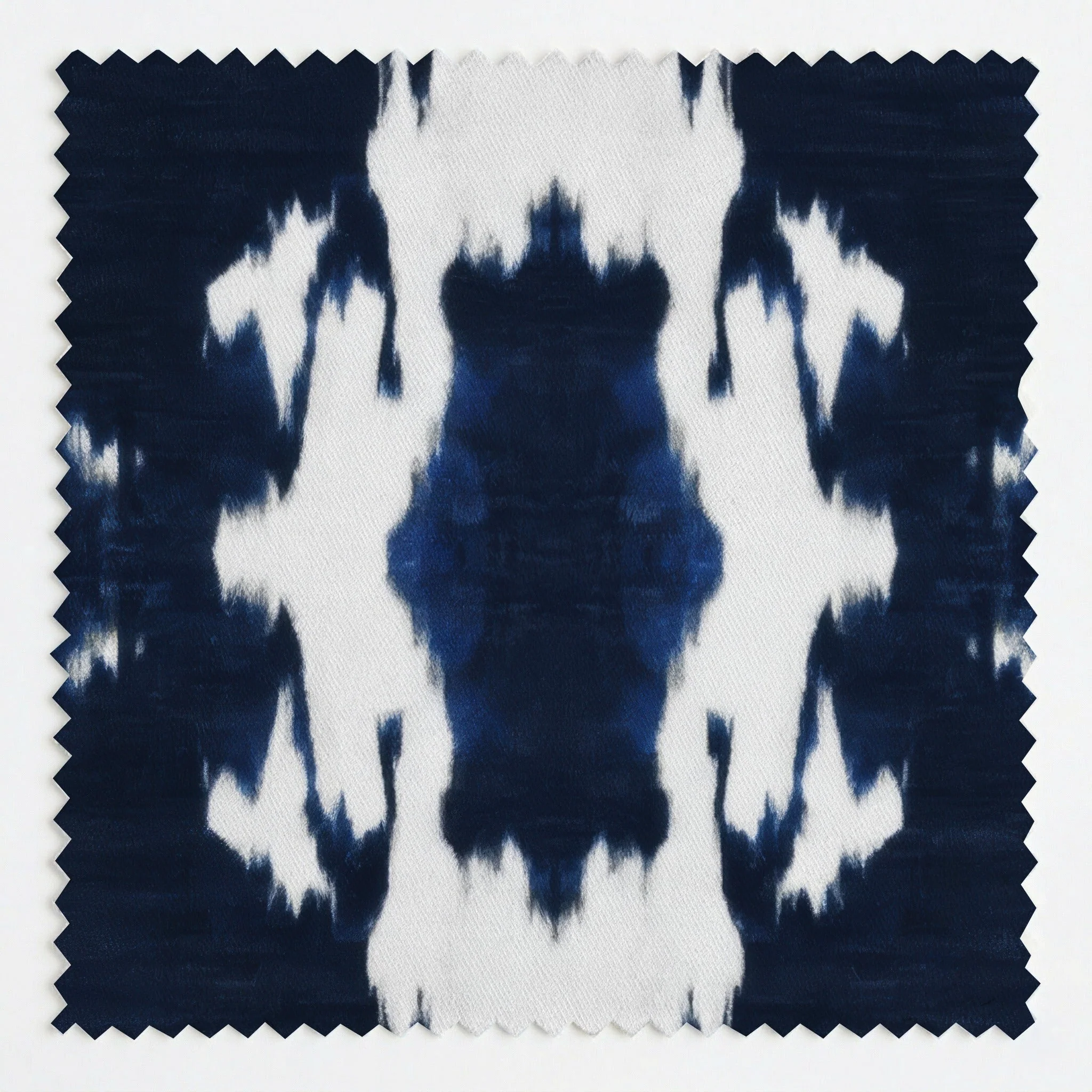 Midnight Mirage - Fabric
