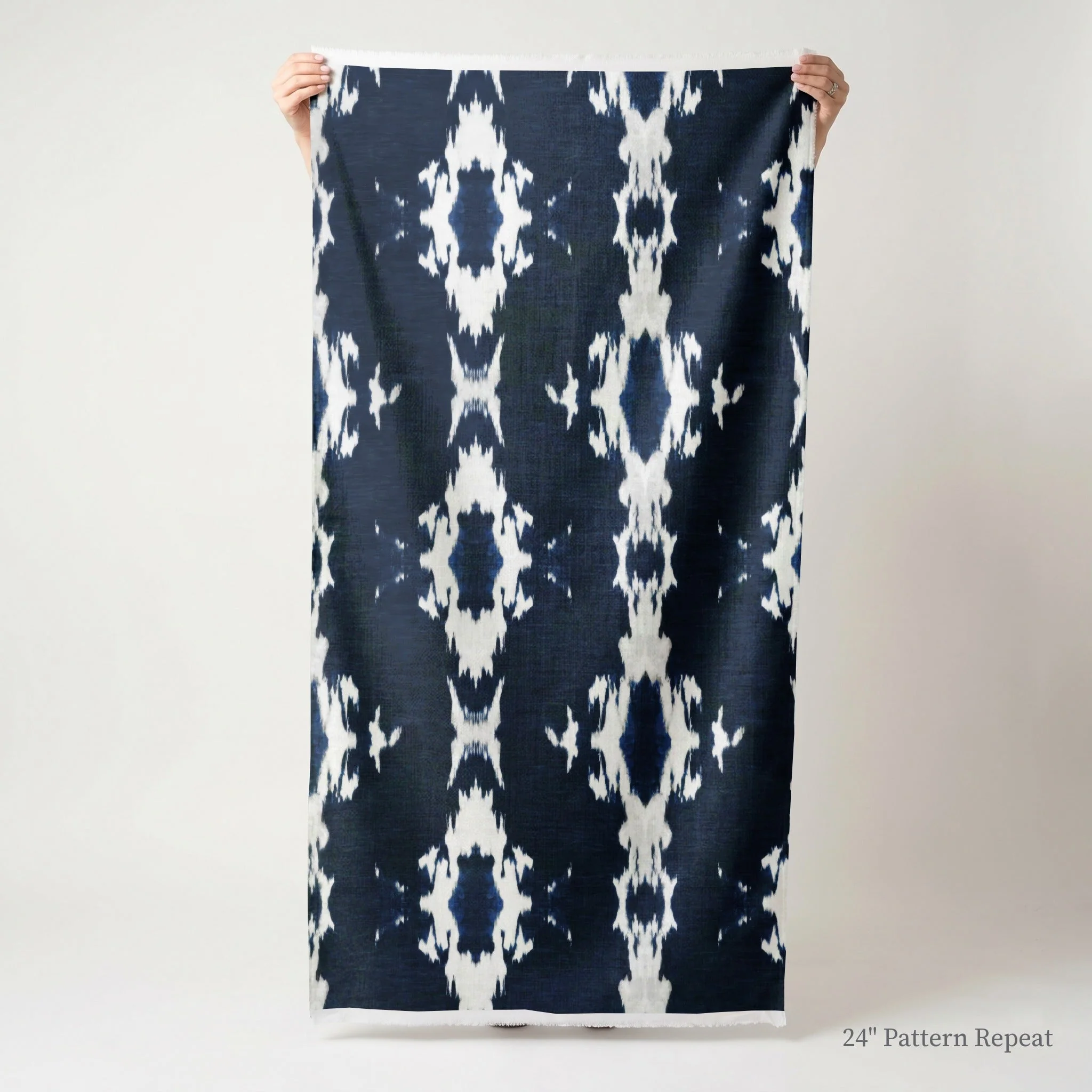 Midnight Mirage - Fabric - Image 3