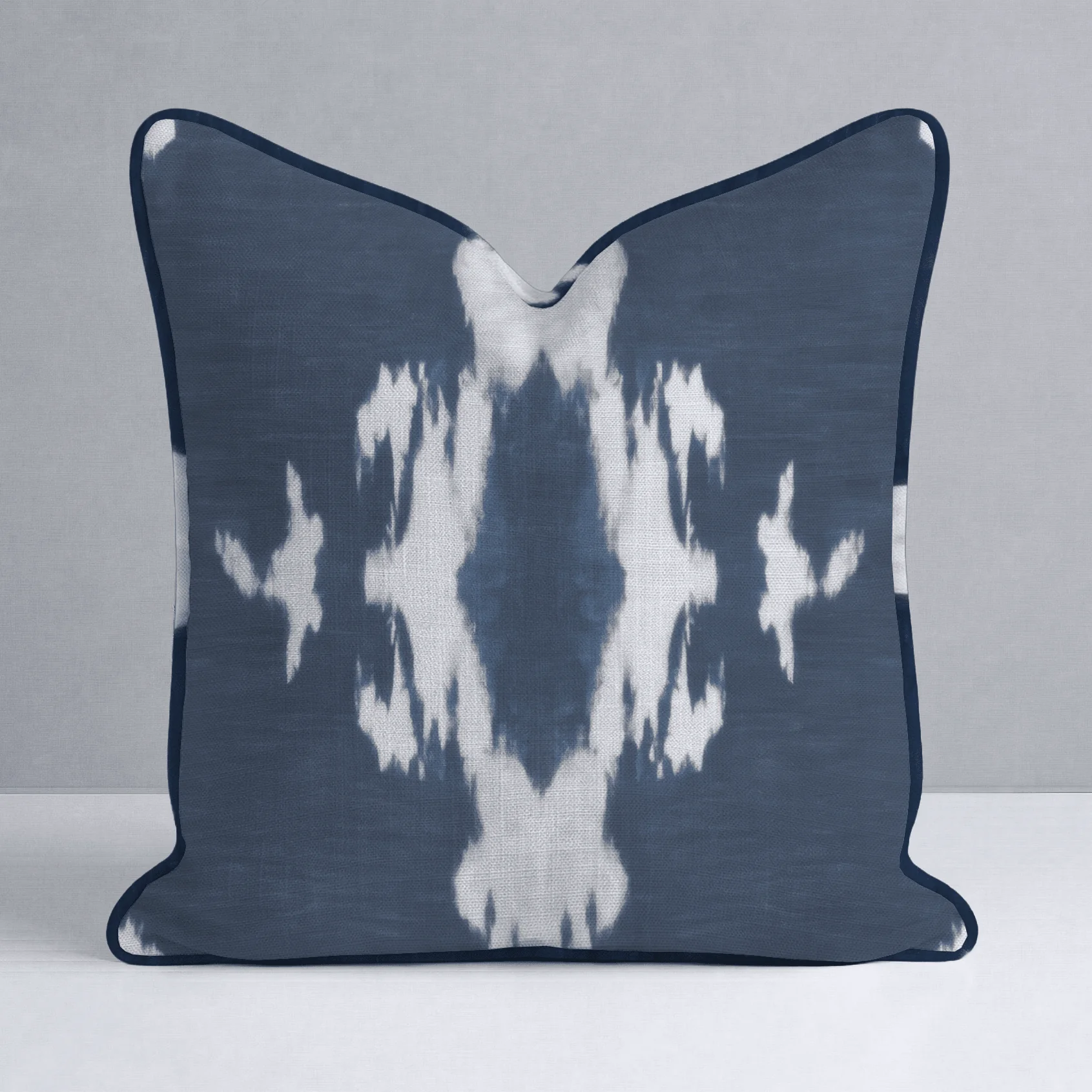 Midnight Mirage Throw Pillow - Image 12