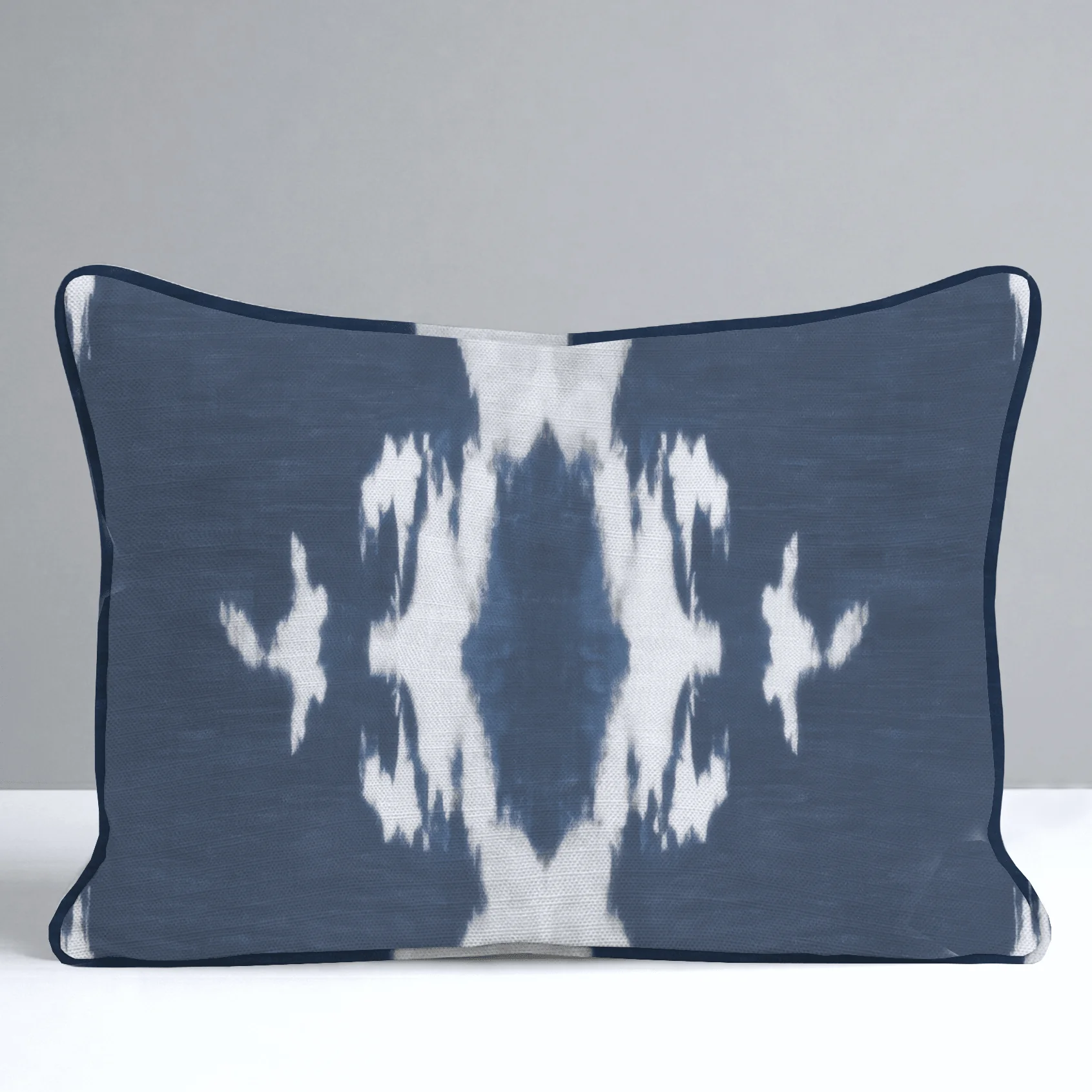 Midnight Mirage Throw Pillow - Image 7