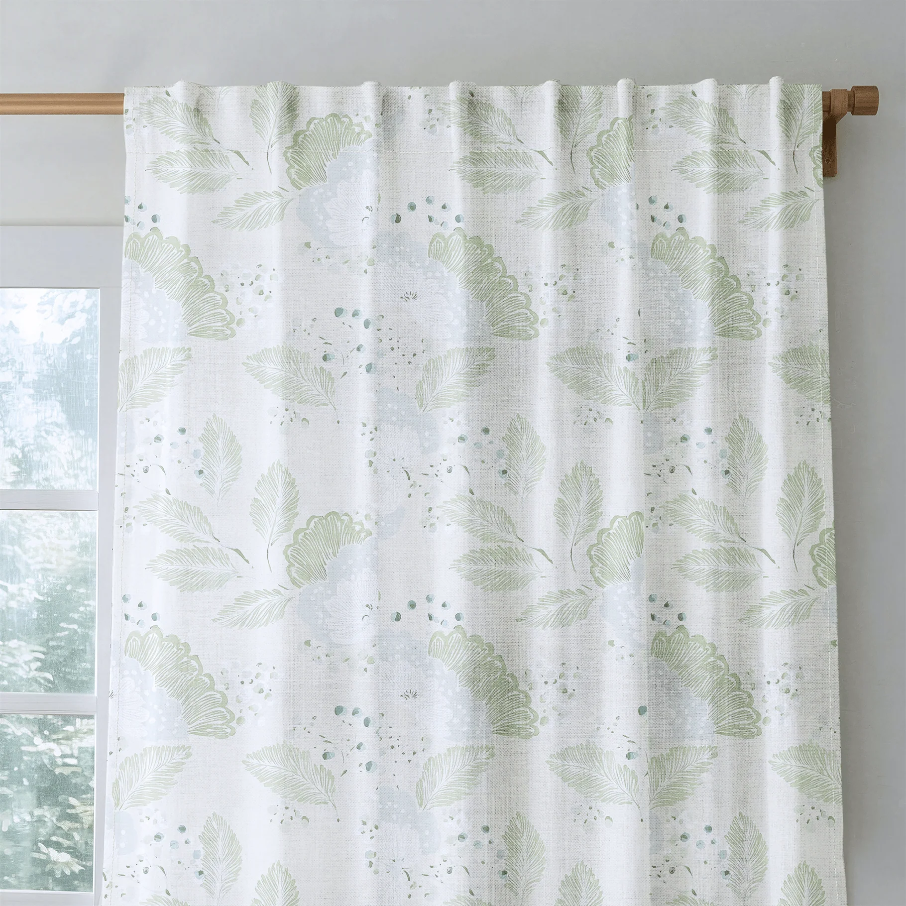 Mint to Be - Drapery - Image 5
