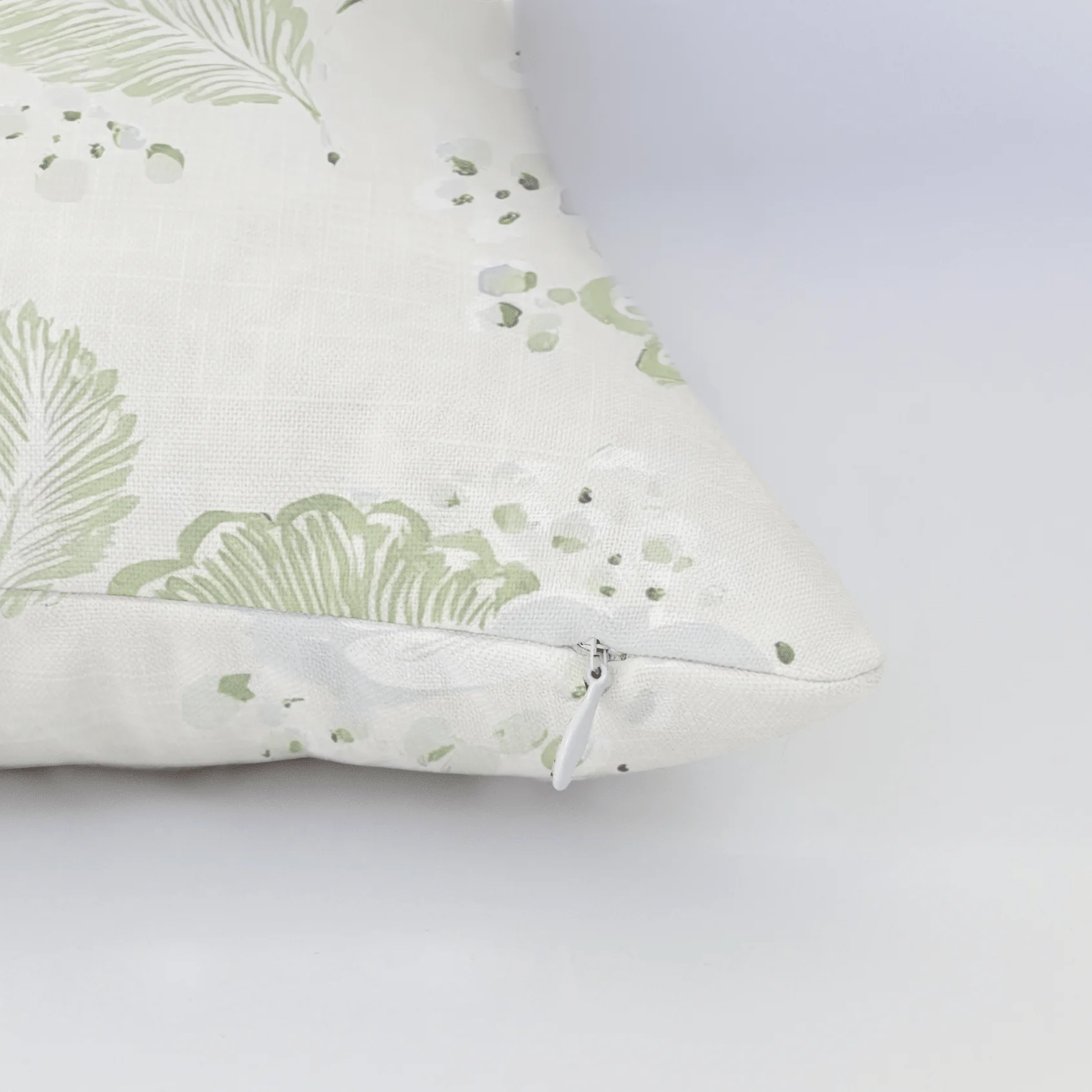Mint to Be Throw Pillow - Image 5