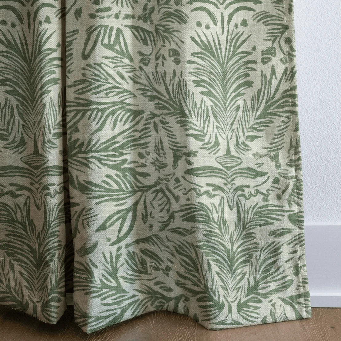 Miss Magnolia - Drapery