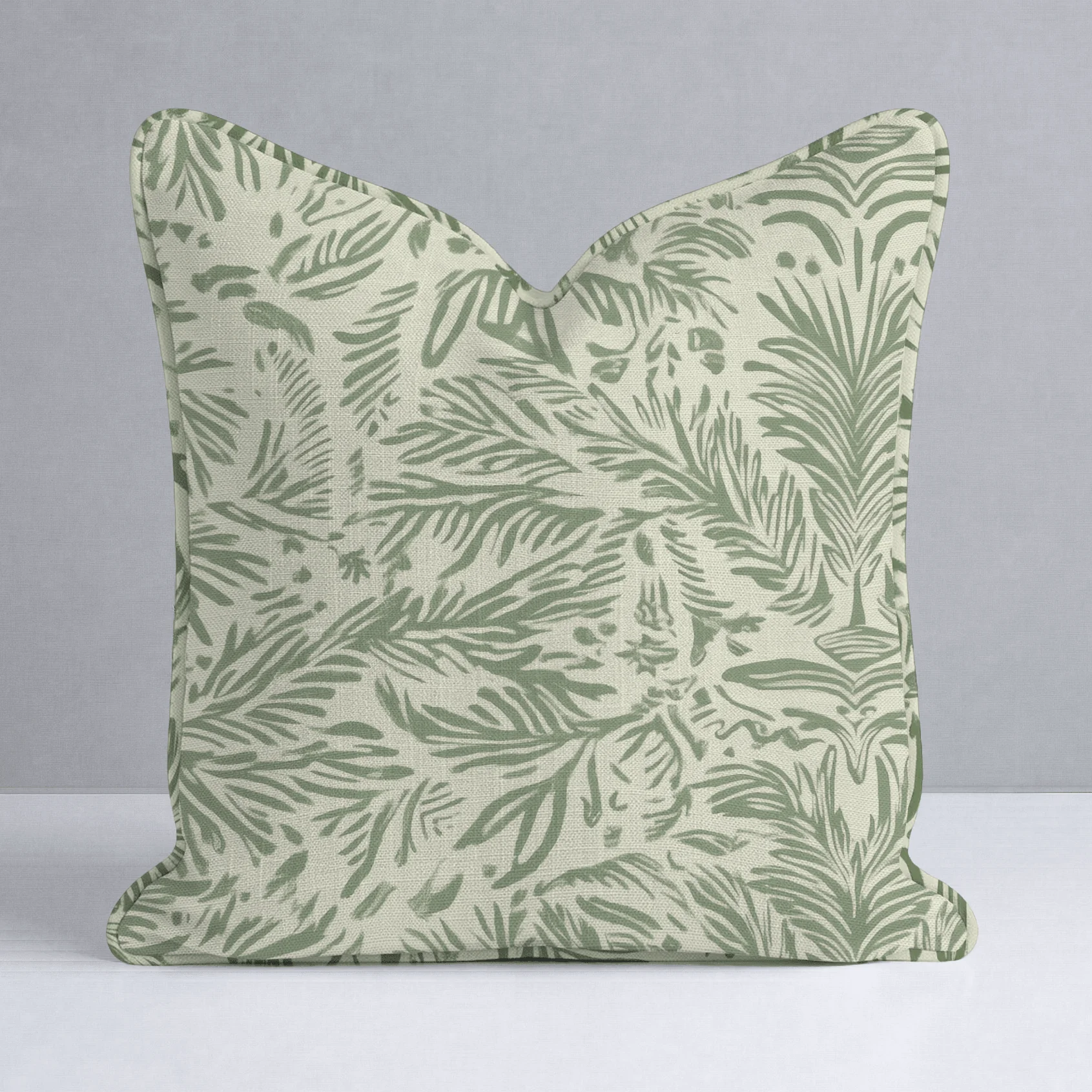 Miss Magnolia Throw Pillow - Image 10