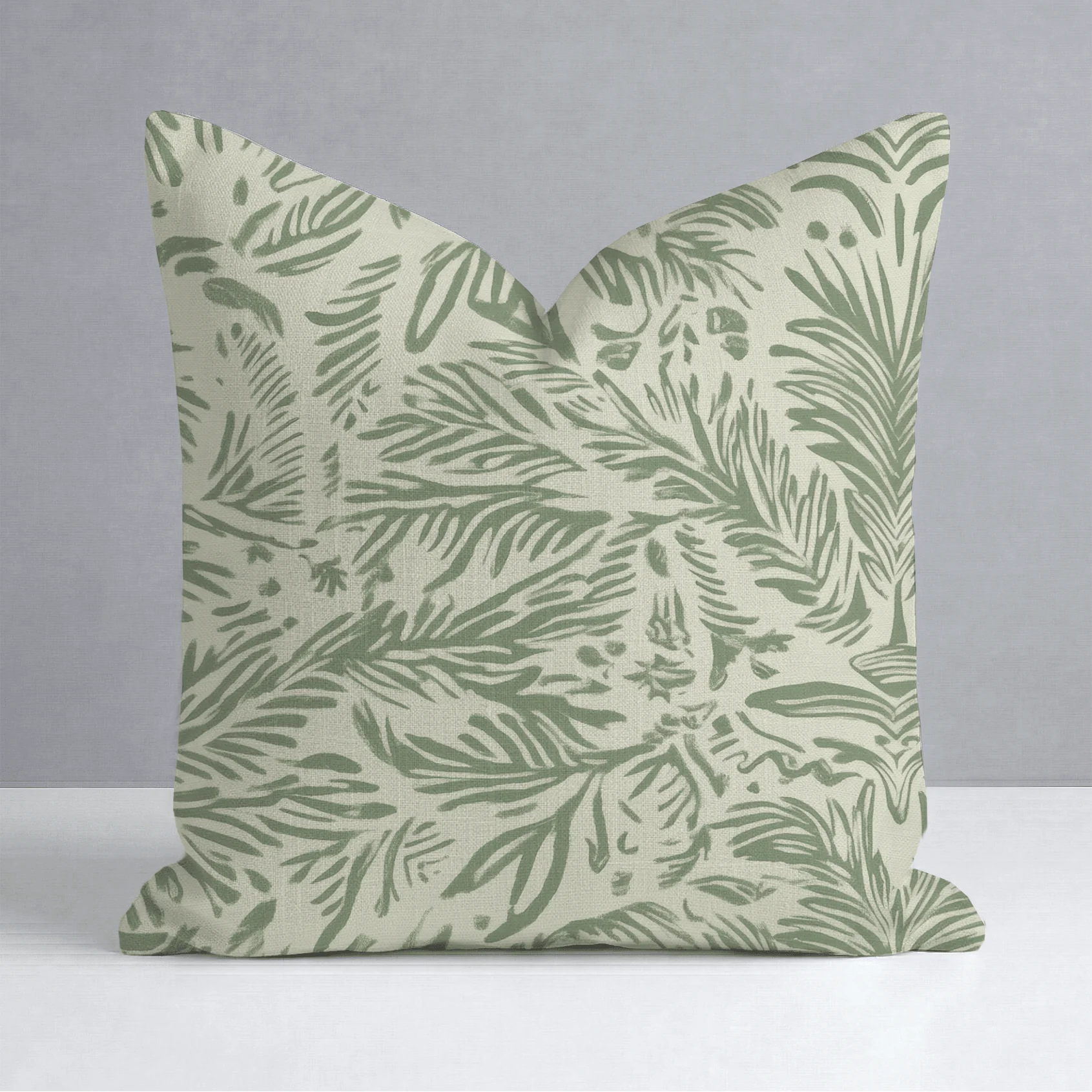 Miss Magnolia Throw Pillow - Image 11