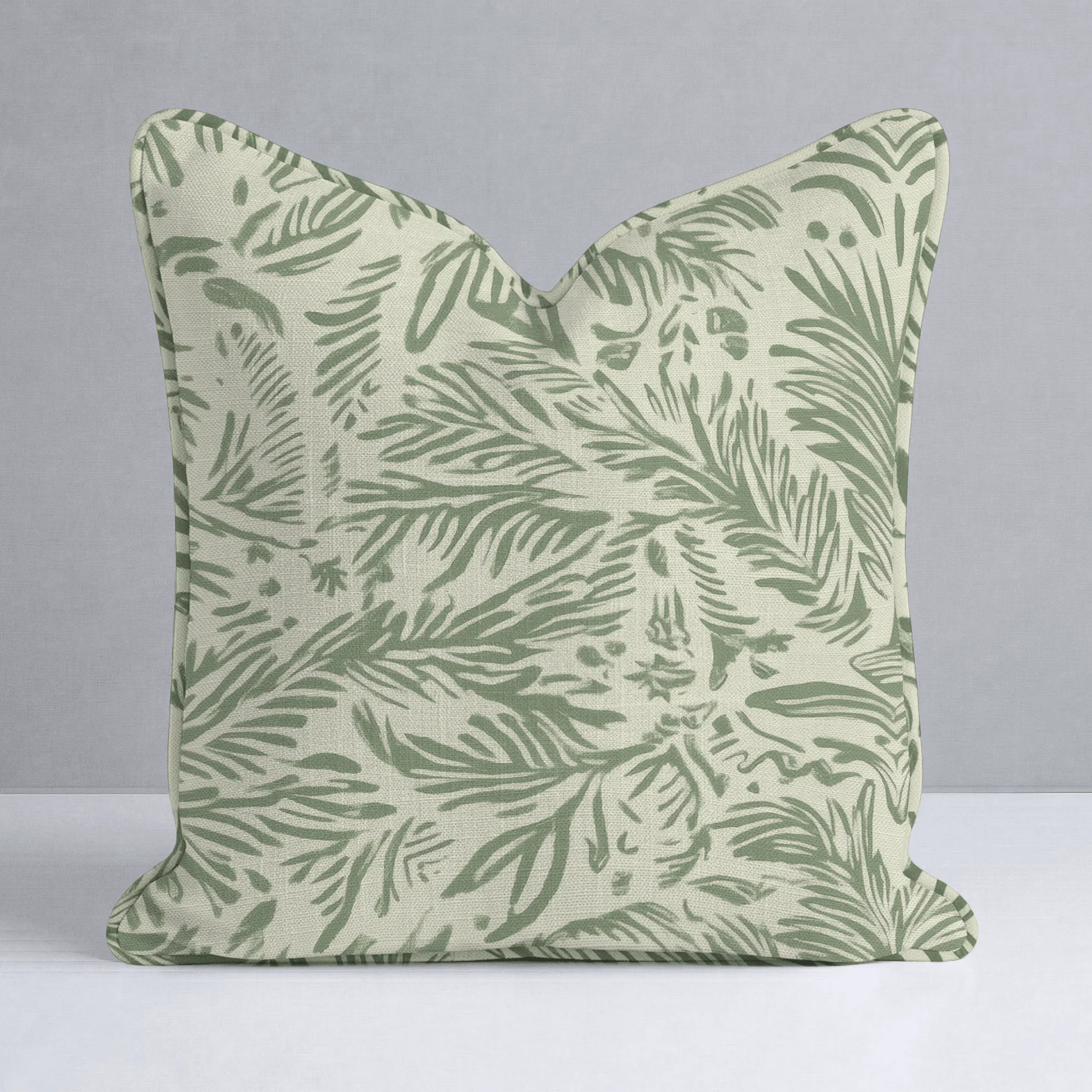 Miss Magnolia Throw Pillow - Image 12