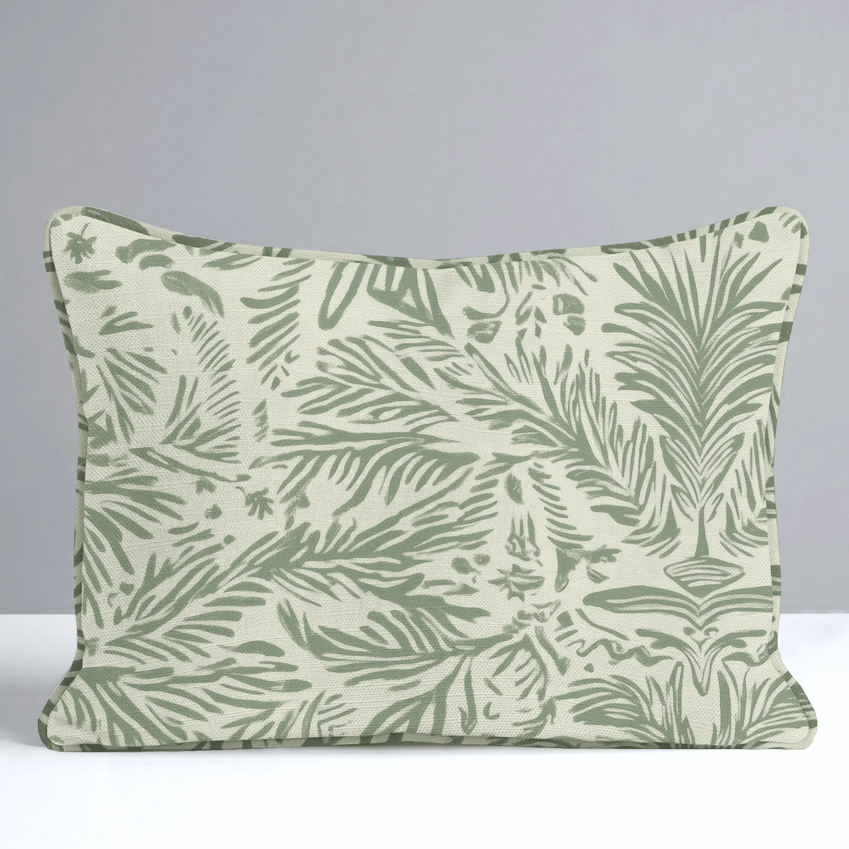 Miss Magnolia Throw Pillow - Image 7