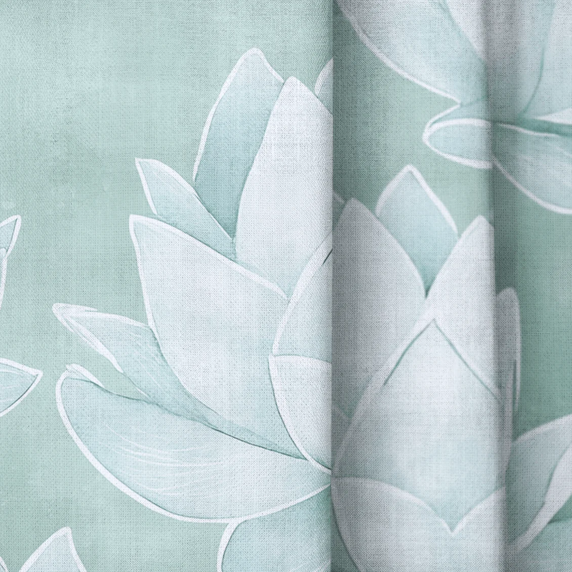 Misty Bloom - Drapery - Image 3