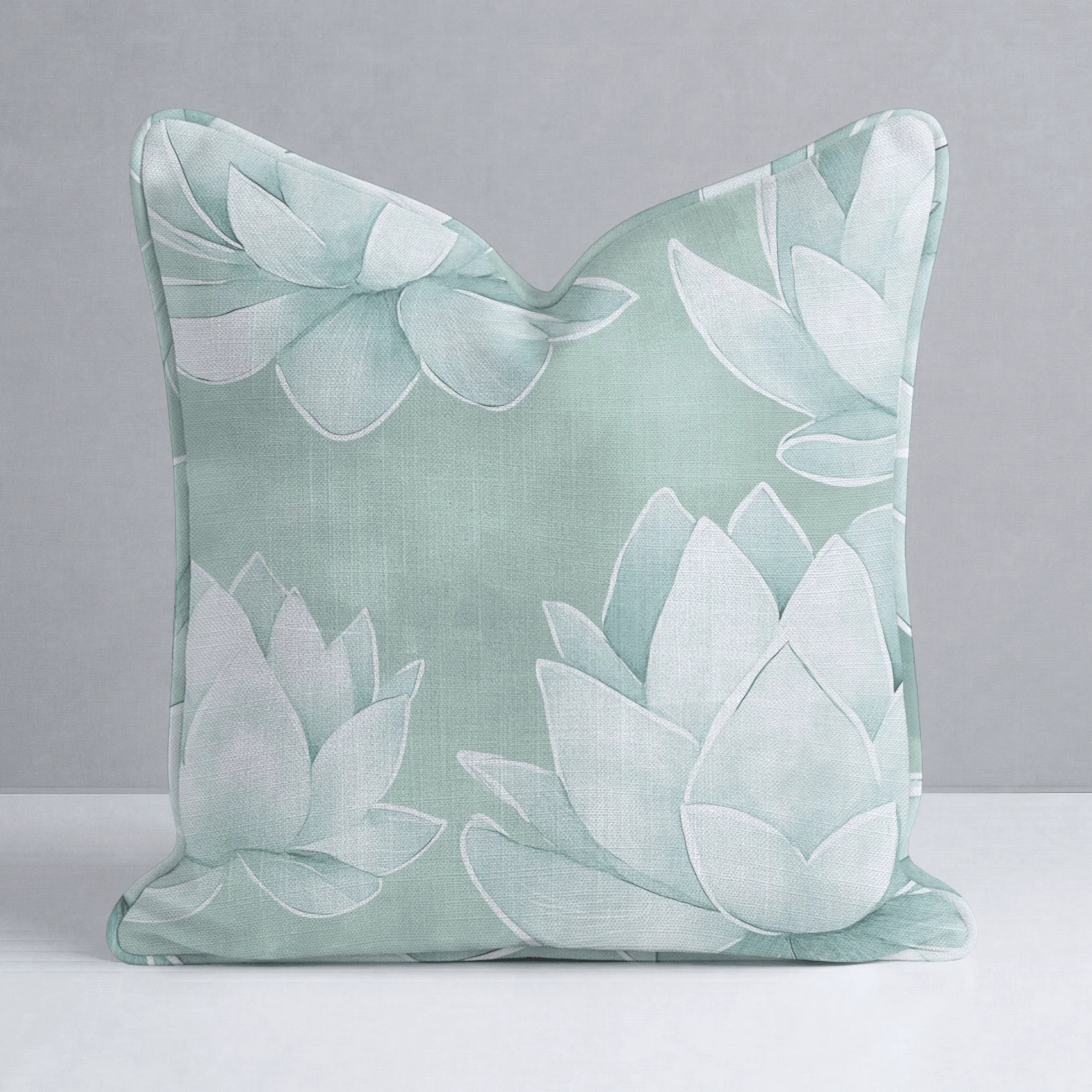 Misty Bloom Throw Pillow - Image 12