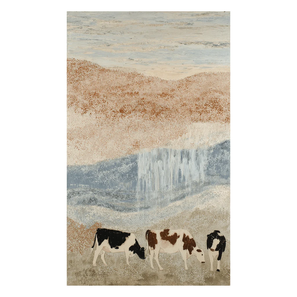 Misty Cascade - Tapestry - Image 4