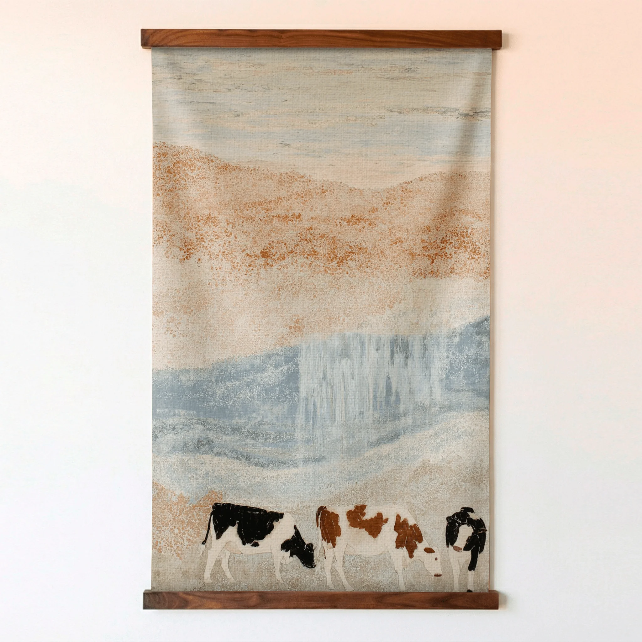 Misty Cascade - Tapestry - Image 6