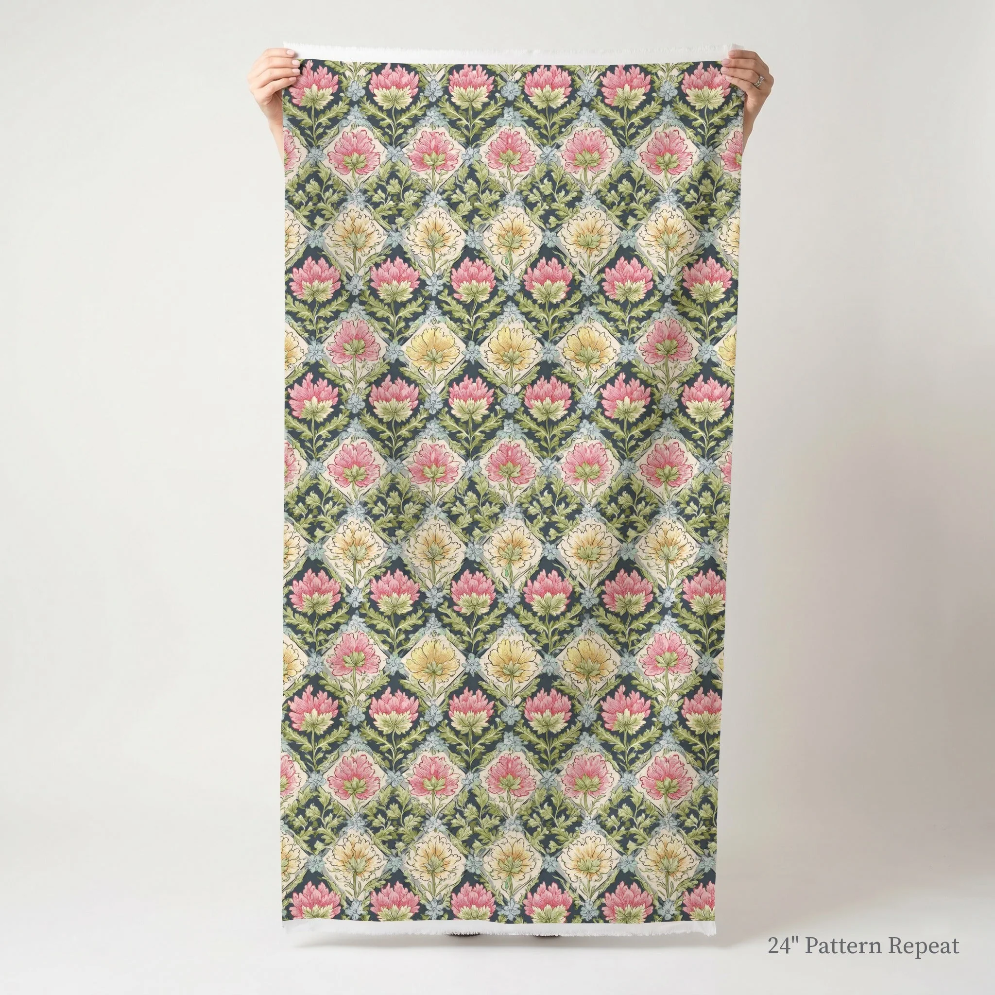 Misty Morning - Fabric - Image 3