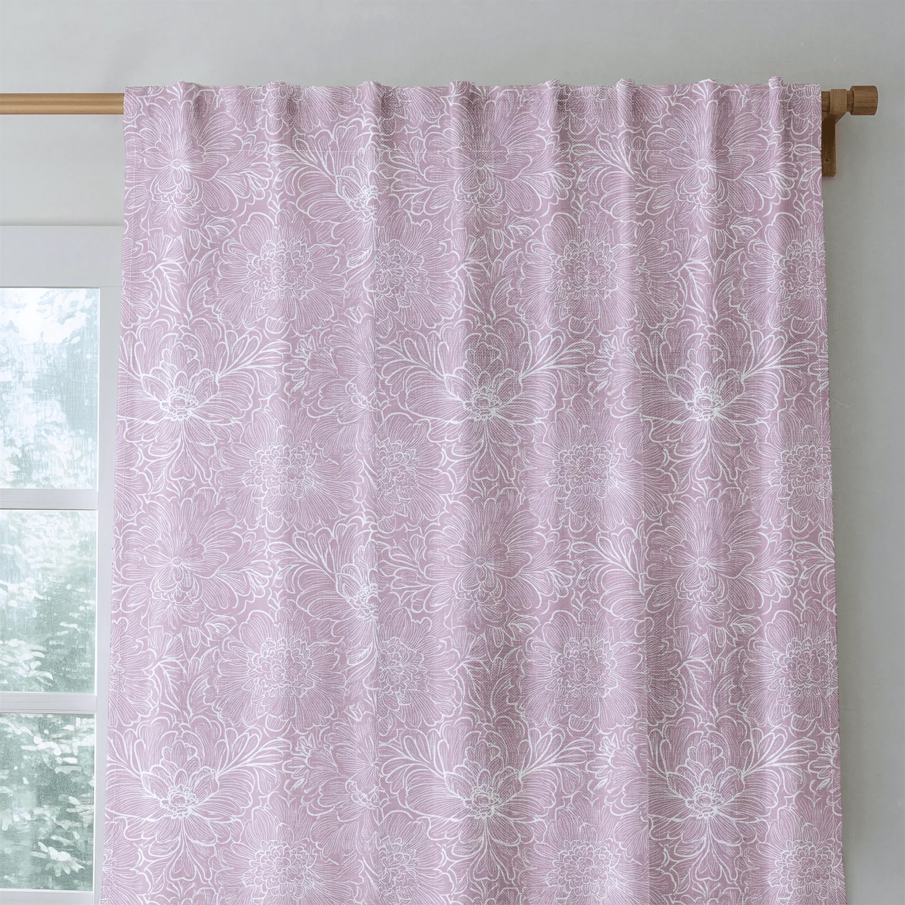 Monet - Drapery - Image 5
