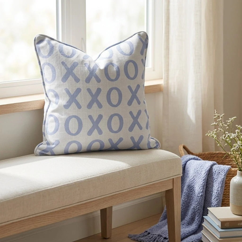 More Hugs Throw Pillow - Image 2