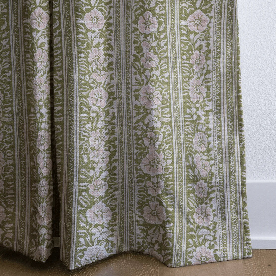 Morning Meadow - Drapery