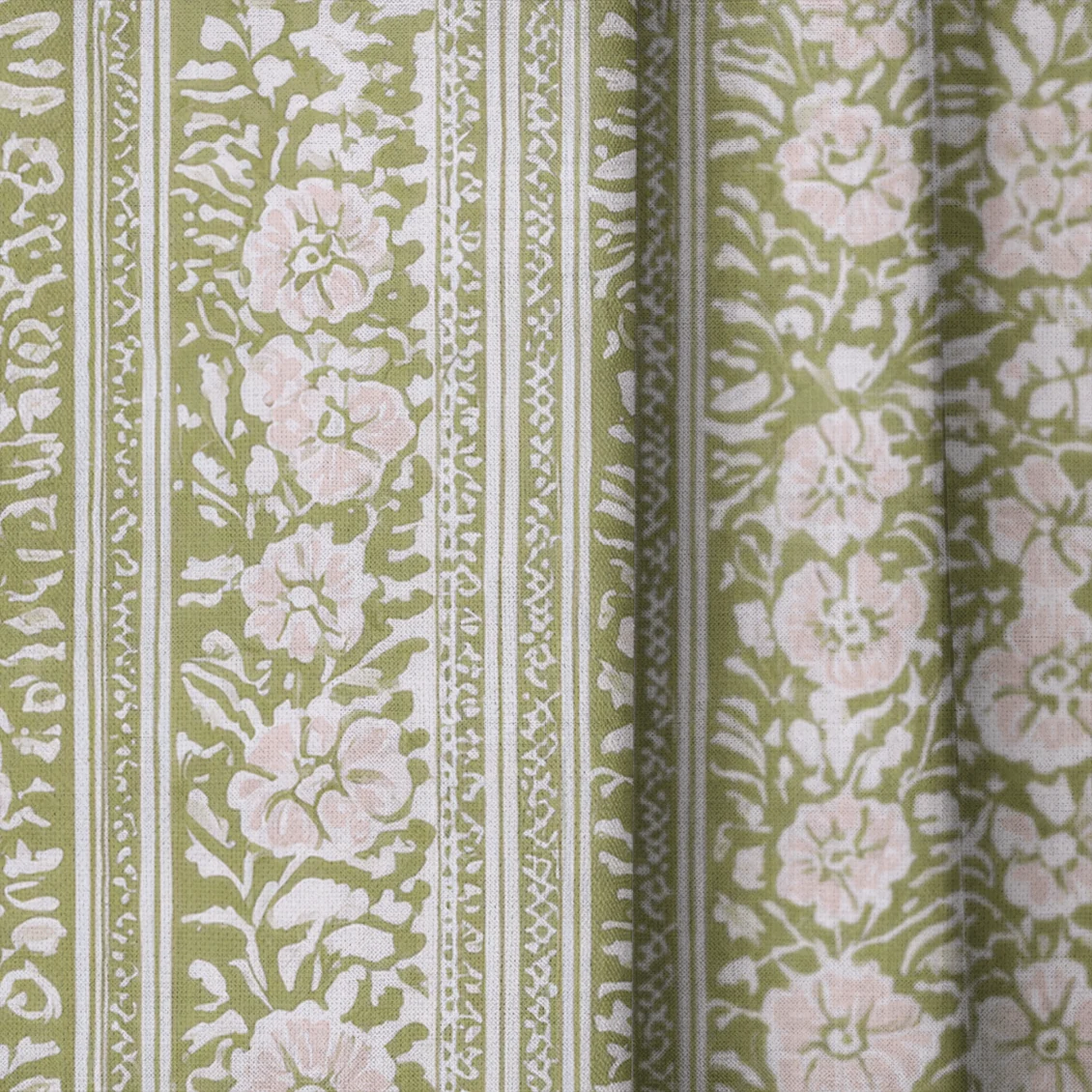 Morning Meadow - Drapery - Image 3