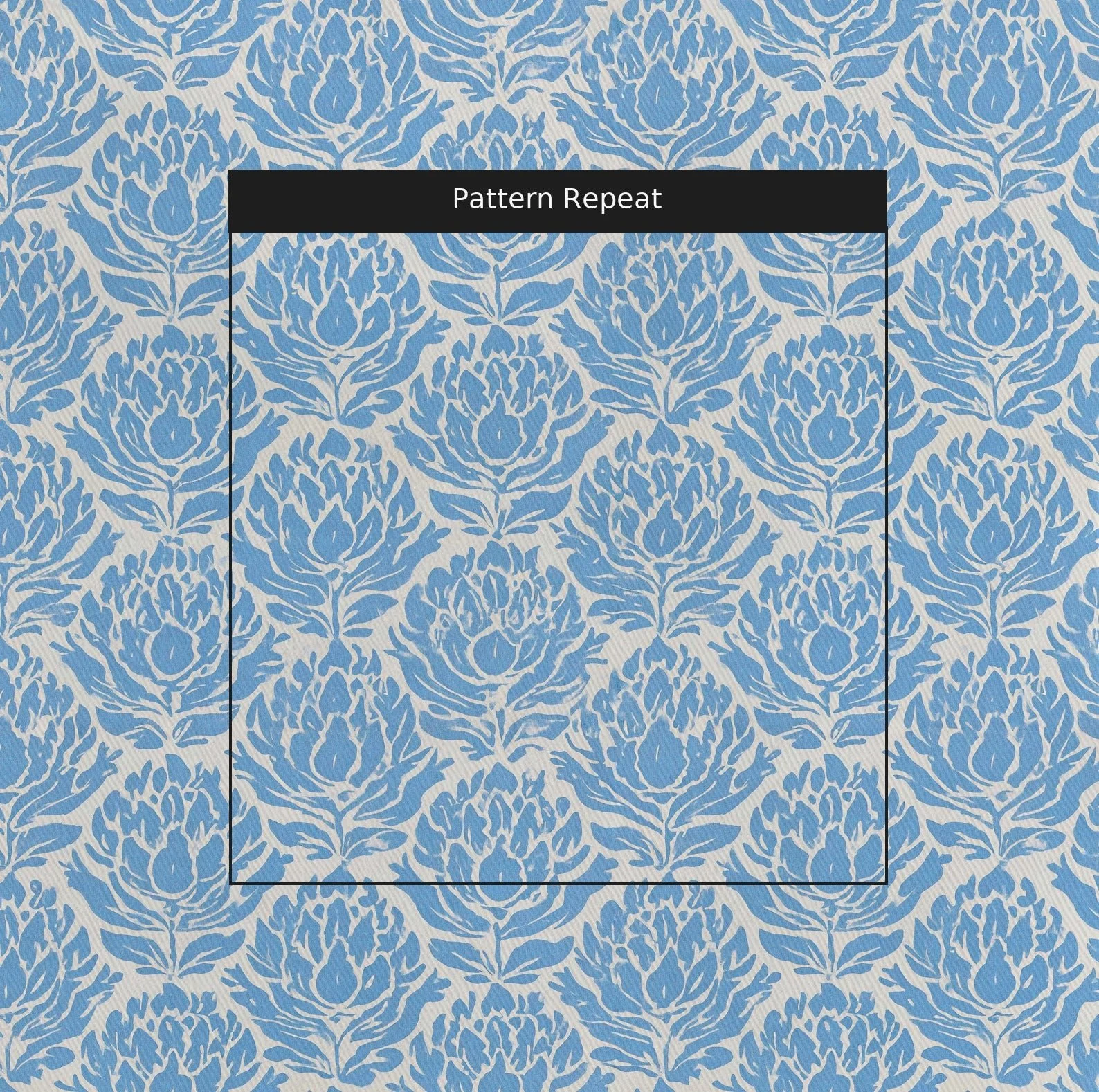 Morning Sky - Fabric - Image 2