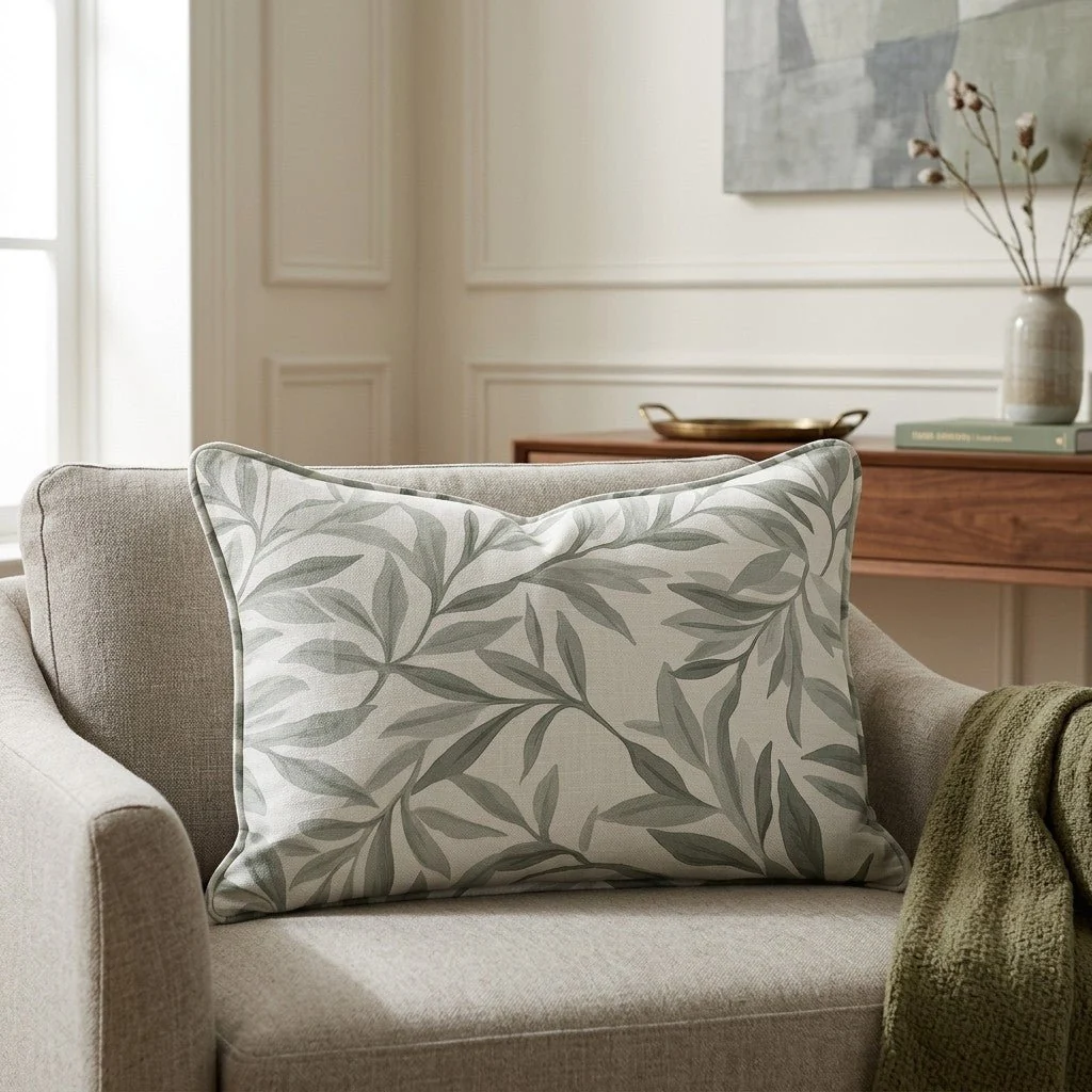 Naples Throw Pillow - Image 3