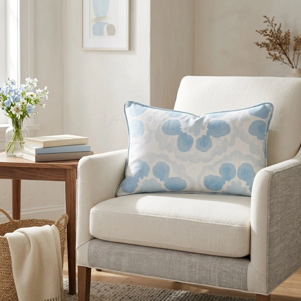 Natalie Throw Pillow - Image 3