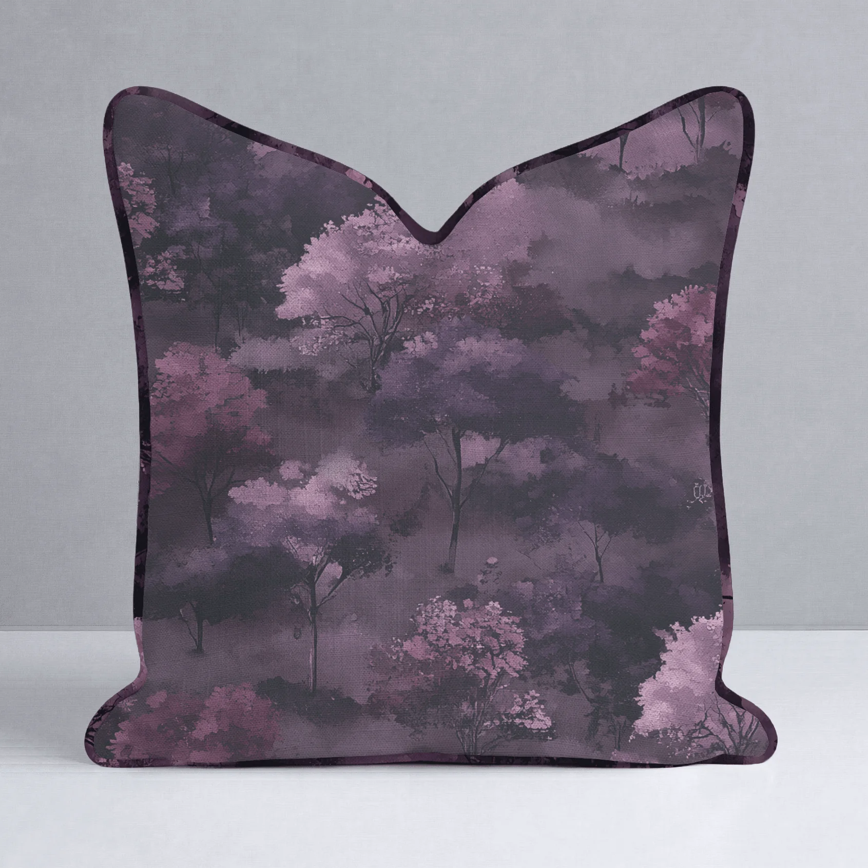 Nightshade Throw Pillow - Image 10