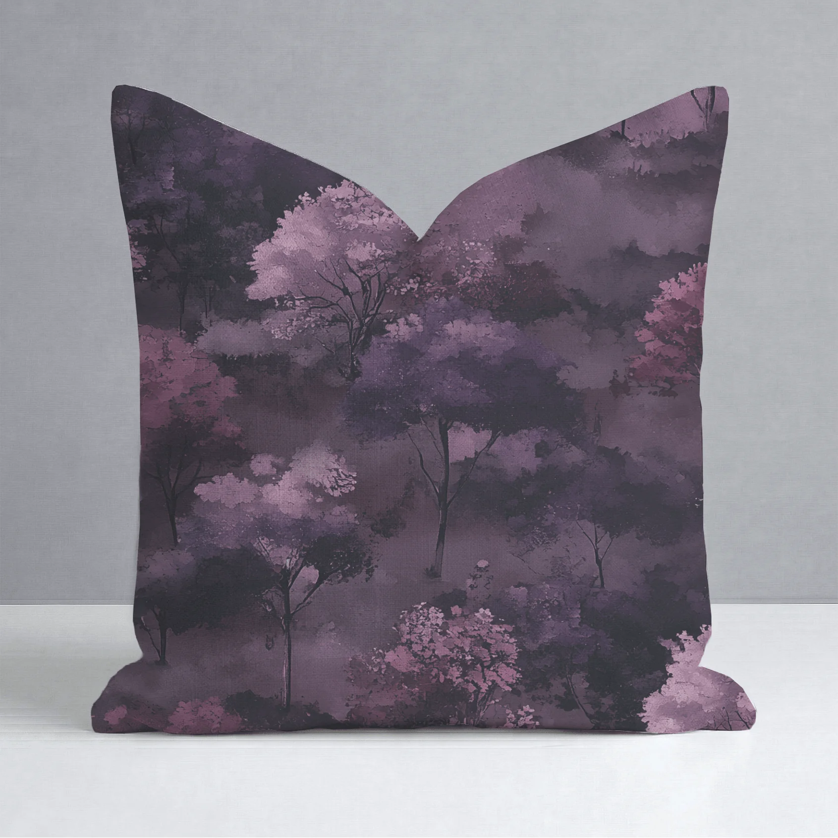 Nightshade Throw Pillow - Image 11