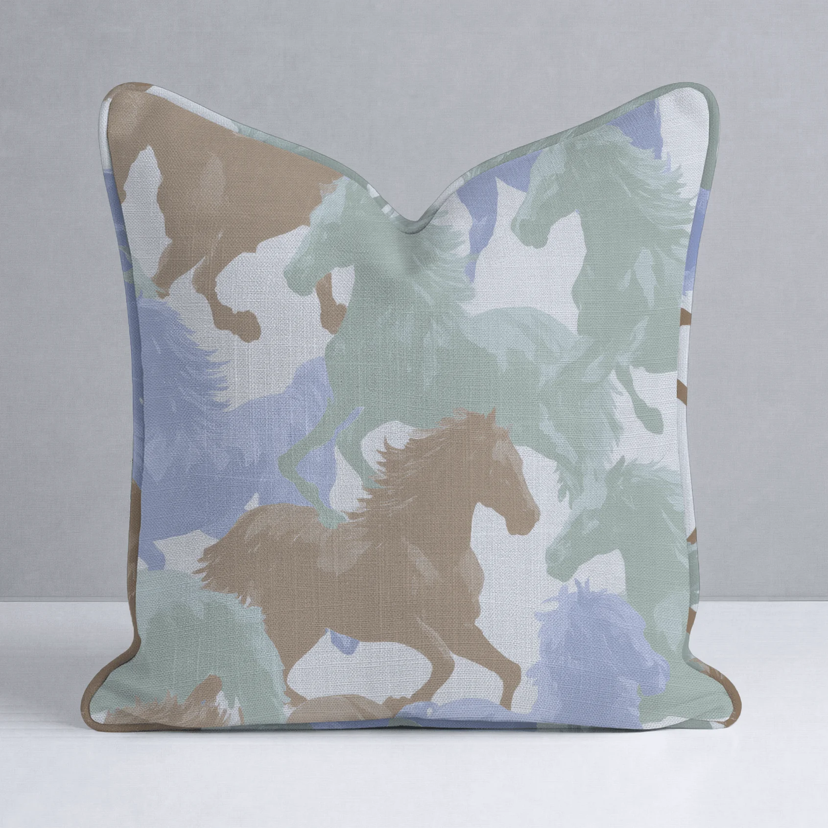Noli Throw Pillow