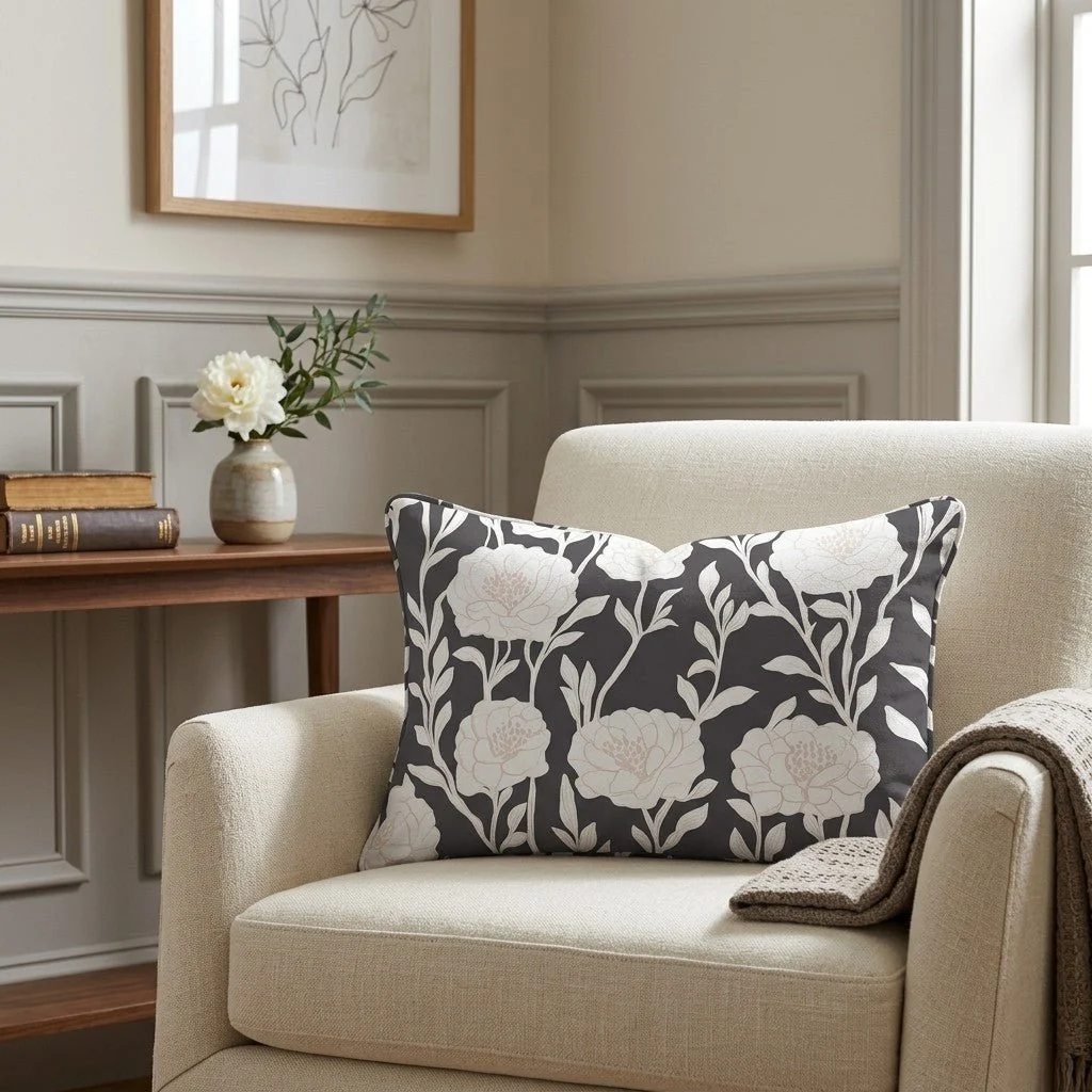 Nova Throw Pillow - Image 3