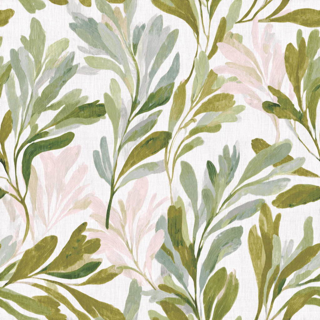 Olive Canopy Wallpaper