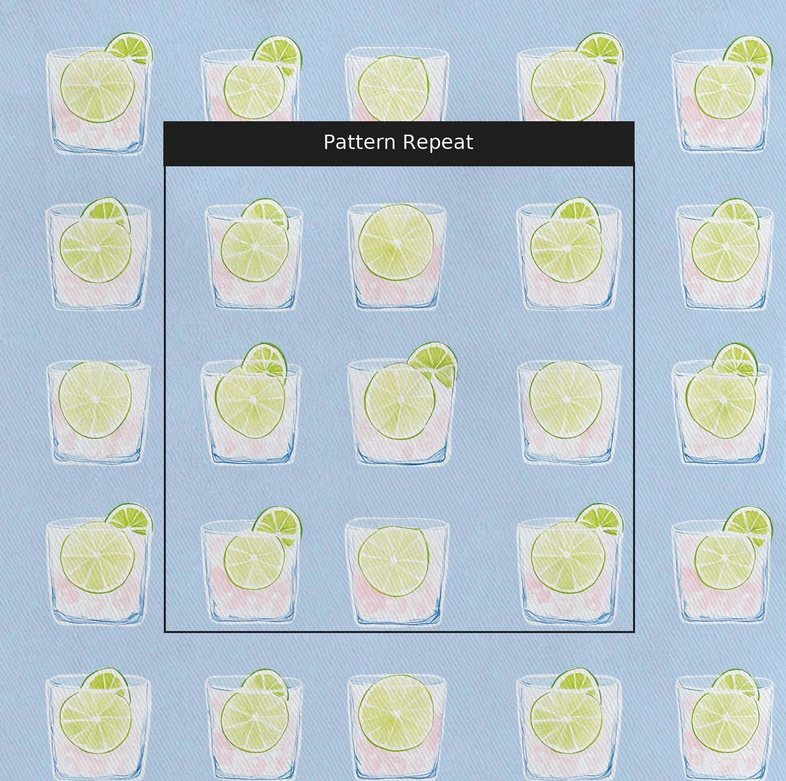 On The Rocks - Fabric - Image 2