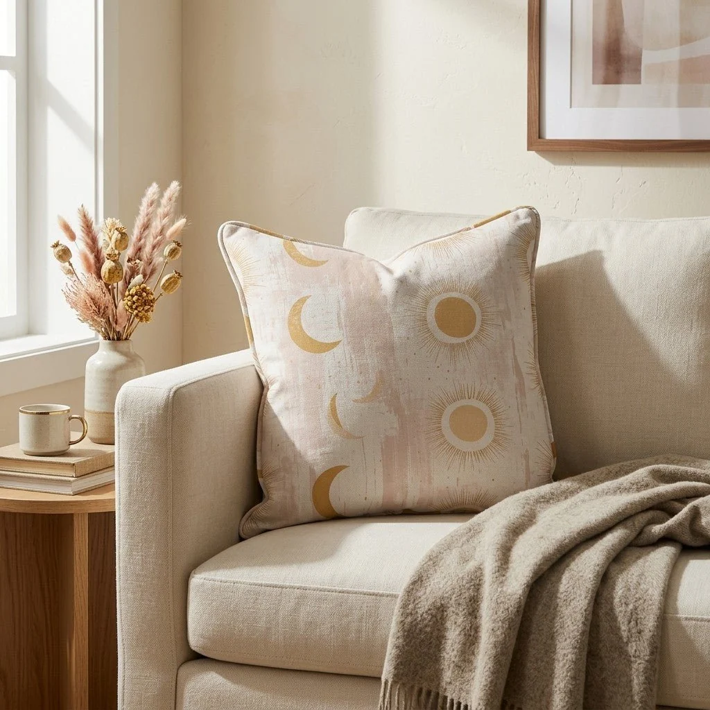 Opal Throw Pillow - Image 2